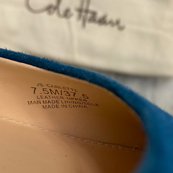 New Jessica Simpson Carlette Dorsey pumps - Picture 6 of 6